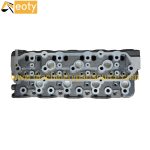 S4E2 Cylinder Head for Mitsubishi Diesel Engine – Construction, Marine & Industrial Applications product image 2