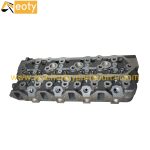 S4E2 Cylinder Head for Mitsubishi Diesel Engine – Construction, Marine & Industrial Applications product image 3