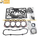 S4E2 Full Gasket Kit 34494-00040 34601-02100 34401-13201 for Mitsubishi Diesel Engine