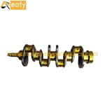 Mitsubishi S4F Crankshaft 34420-02002 | For Diesel Engine 4-Cylinder Rebuild product image 3