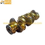 Mitsubishi S4F Crankshaft 34420-02002 | For Diesel Engine 4-Cylinder Rebuild product image 4