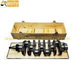 S4L Crankshaft for Mitsubishi Engine Parts – Kubota Tractor Excavator Turn Mowers