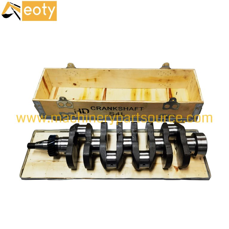 S4L Crankshaft for Mitsubishi Engine Parts – Kubota Tractor Excavator Turn Mowers
