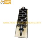S4L Crankshaft for Mitsubishi Engine Parts – Kubota Tractor Excavator Turn Mowers product image 2