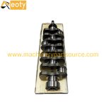 S4L Crankshaft for Mitsubishi Engine Parts – Kubota Tractor Excavator Turn Mowers product image 4