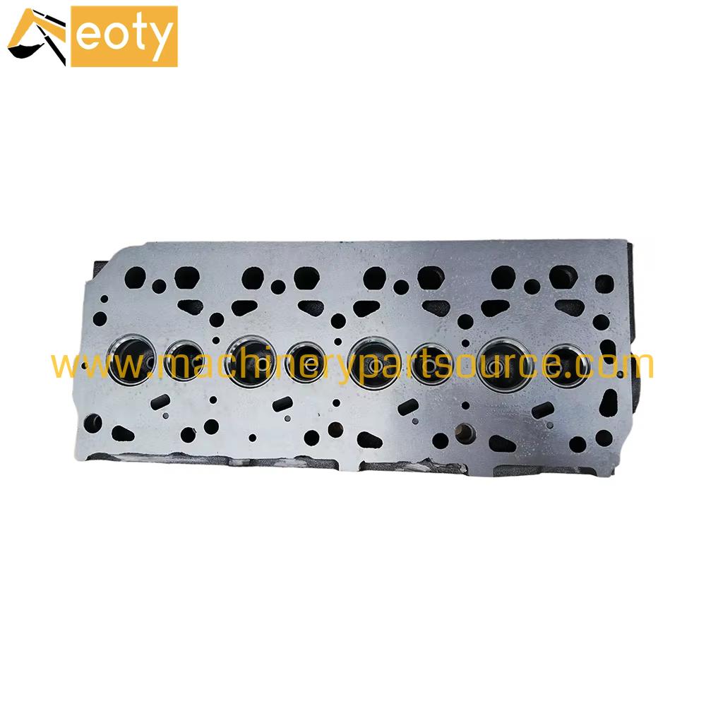 S4L Cylinder Head 31A01-51043 31A01-15011 31A01-15021 for Mitsubishi Engine Excavator Loader