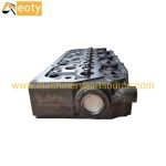 S4L Cylinder Head 31A01-51043 31A01-15011 31A01-15021 for Mitsubishi Engine Excavator Loader product image 4