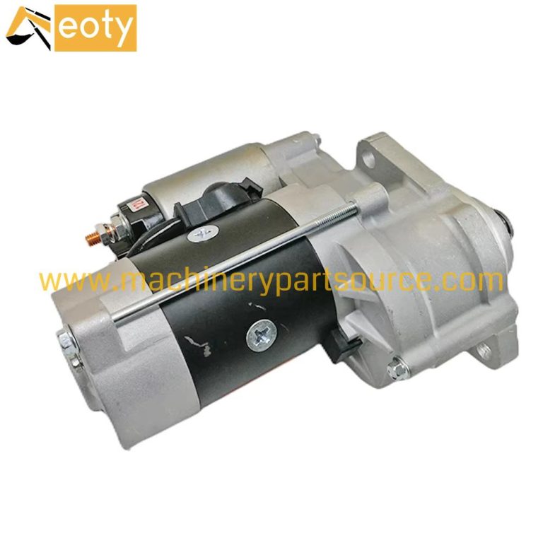 Mitsubishi S4L K4F Starter Motor 12V 2.2kW 13T M002T50371 M002T50381 31B66-00600