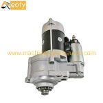 Mitsubishi S4L K4F Starter Motor 12V 2.2kW 13T M002T50371 M002T50381 31B66-00600 product image 3
