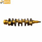 Mitsubishi S4L1 Engine Crankshaft | Stroke 108mm | Heavy-Duty Diesel Engine Part product image 2