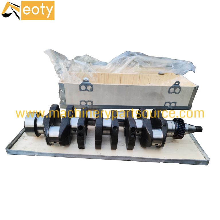 Mitsubishi S4L2 Engine Crankshaft | Stroke 101mm | OEM Replacement Part