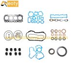 Mitsubishi S4Q2 Engine Gasket Kit | Complete Overhaul Gasket Set for Excavator & Industrial Engines