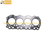 Mitsubishi S4Q2 Engine Gasket Kit | Complete Overhaul Gasket Set for Excavator & Industrial Engines product image 2