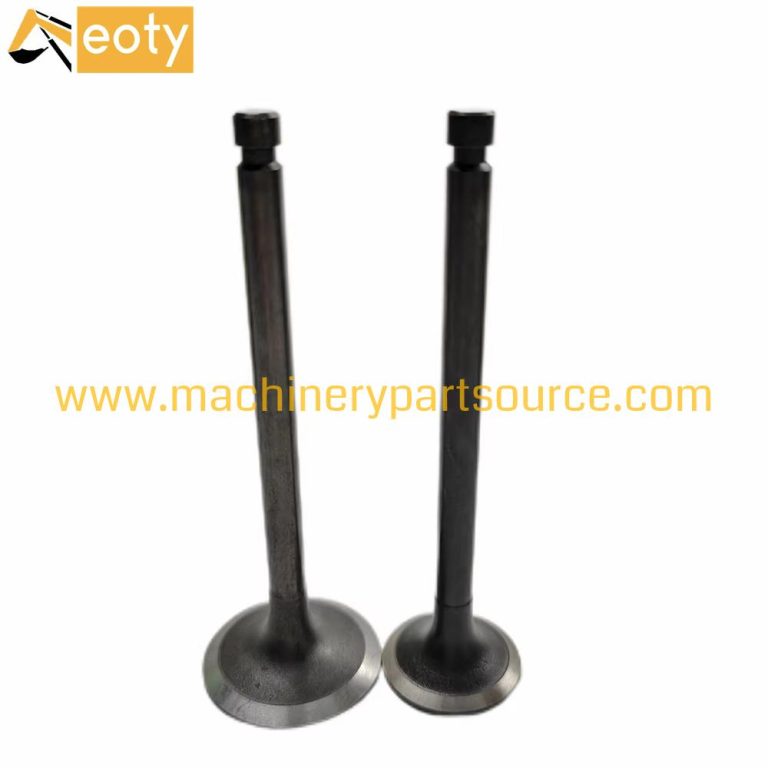 S4Q2 Engine Valve Set Intake 32C04-00100 Exhaust 32C04-01100 for Mitsubishi Diesel Engine Parts
