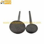 S4Q2 Engine Valve Set Intake 32C04-00100 Exhaust 32C04-01100 for Mitsubishi Diesel Engine Parts product image 3