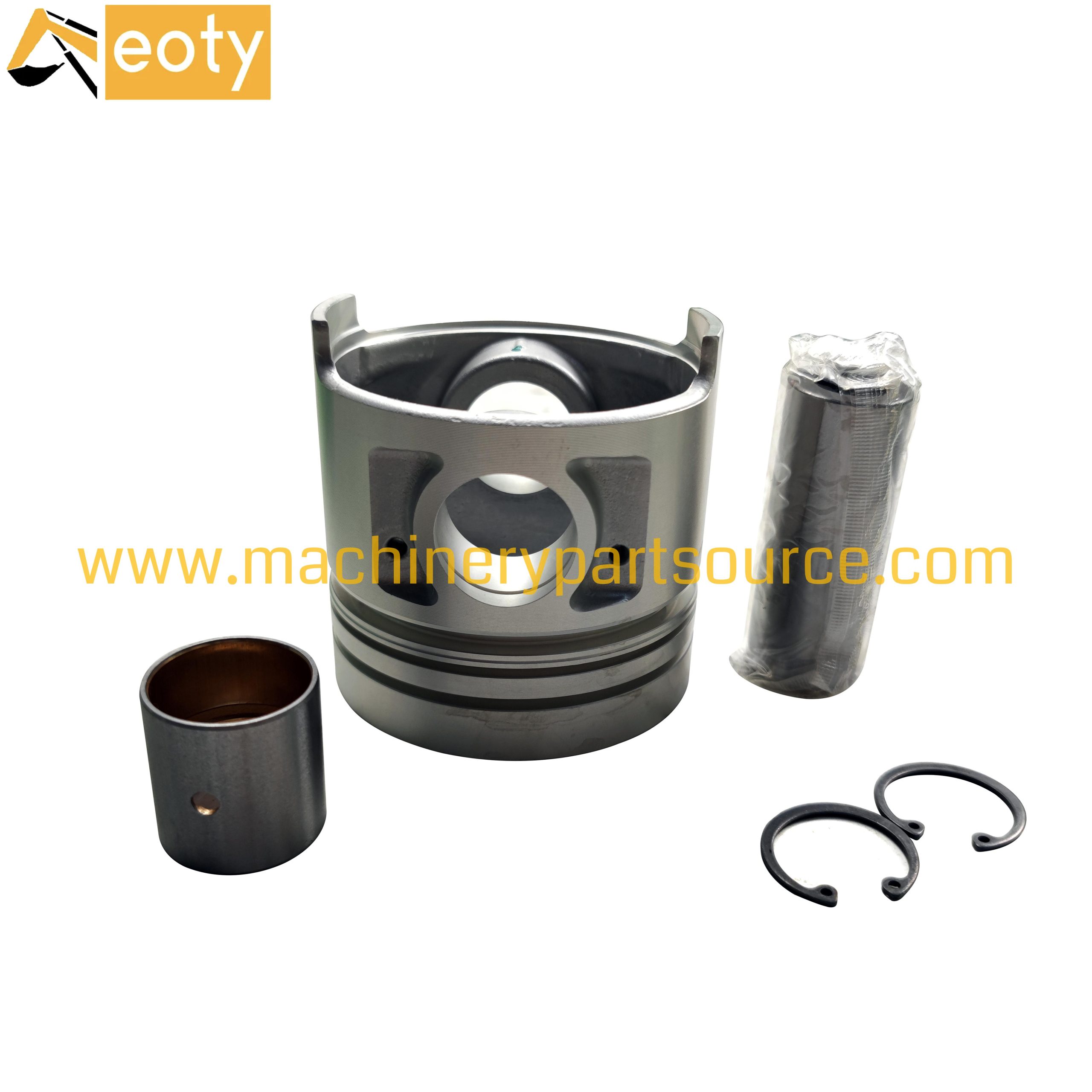 Mitsubishi S4Q2 Engine Piston 32C17-00100 32C17-05100 | Diesel Engine Parts