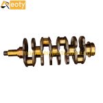 S4S Crankshaft 32A20-00010 32A20-00052 32A20-00014 for Mitsubishi Engine Parts Excavator