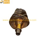 S4S Crankshaft 32A20-00010 32A20-00052 32A20-00014 for Mitsubishi Engine Parts Excavator product image 2