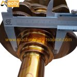 S4S Crankshaft 32A20-00010 32A20-00052 32A20-00014 for Mitsubishi Engine Parts Excavator product image 4