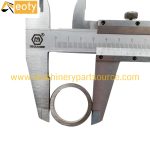 Mitsubishi S4S Engine Valve Seat 32A01-03100 32A01-03110 | Heavy Duty Diesel Repair Parts product image 4