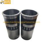 S60 Cylinder Liner 123mm Bore Diameter for Detroit Diesel Engine Parts product image 2