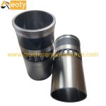 S60 Cylinder Liner 123mm Bore Diameter for Detroit Diesel Engine Parts product image 3