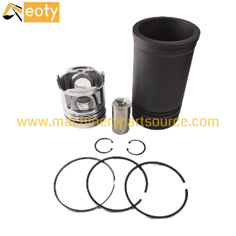 Mitsubishi S6A Cylinder Liner Kit 32507-12100 32517-60200 Engine Repair Parts