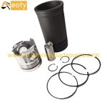 Mitsubishi S6A Cylinder Liner Kit 32507-12100 32517-60200 Engine Repair Parts product image 3
