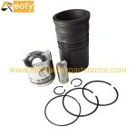S6A3 Cylinder Liner Kit 35A07-12300 35A17-30100 for Mitsubishi Diesel Engine Parts product image 2