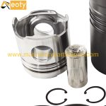 S6A3 Cylinder Liner Kit 35A07-12300 35A17-30100 for Mitsubishi Diesel Engine Parts product image 4