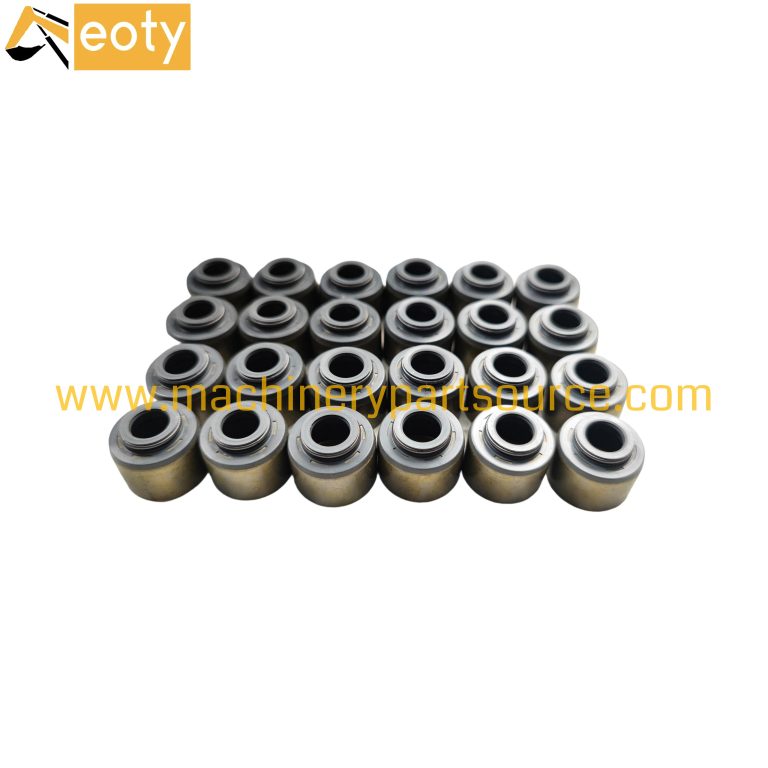 S6A3 Valve Oil Seal for Mitsubishi Diesel Engine – Construction, Industrial & Marine Applications