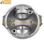 Mitsubishi S6B3 Engine Cylinder Piston & Pin Set 34A17-00200 34A17-00400 product image 2