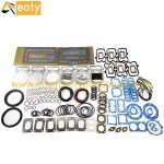 Mitsubishi S6B3 Full Gasket Kit 34A94-30051 34A94-40050 Engine Overhaul Set