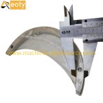 Thrust Washer 35a09-18100 for Mitsubishi S6B3 S6A3 Diesel Engine Parts product image 4