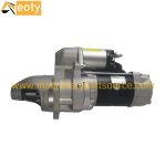 Starter Motor 24V 11T 6kW 04301-36020 for Mitsubishi S6B3 Diesel Engine Parts