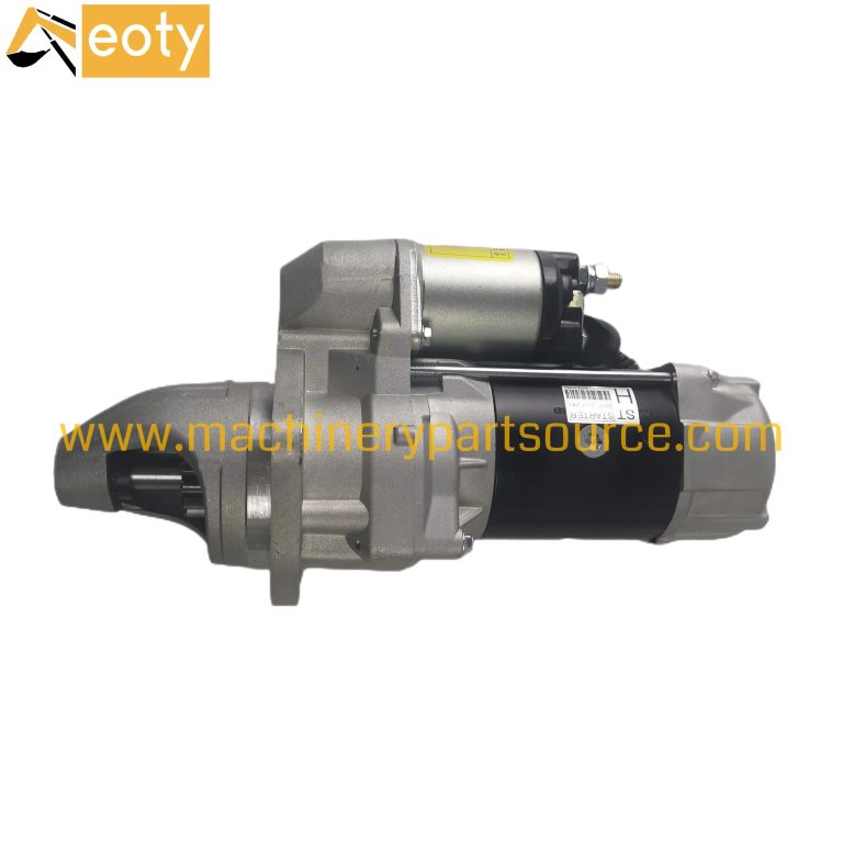Starter Motor 24V 11T 6kW 04301-36020 for Mitsubishi S6B3 Diesel Engine Parts