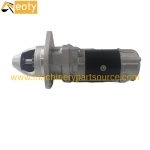 Starter Motor 24V 11T 6kW 04301-36020 for Mitsubishi S6B3 Diesel Engine Parts product image 2