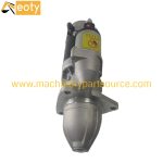 Starter Motor 24V 11T 6kW 04301-36020 for Mitsubishi S6B3 Diesel Engine Parts product image 4