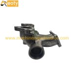 Komatsu S6D125-1AM Exhaust Manifold | High-Quality Engine Part for Excavators product image 2