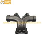 Komatsu S6D125-1AM Exhaust Manifold | High-Quality Engine Part for Excavators product image 4