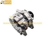 Alternator 24V 55A 12PK for Mitsubishi S6E Engine | E320D | 34468-25100 212-8561