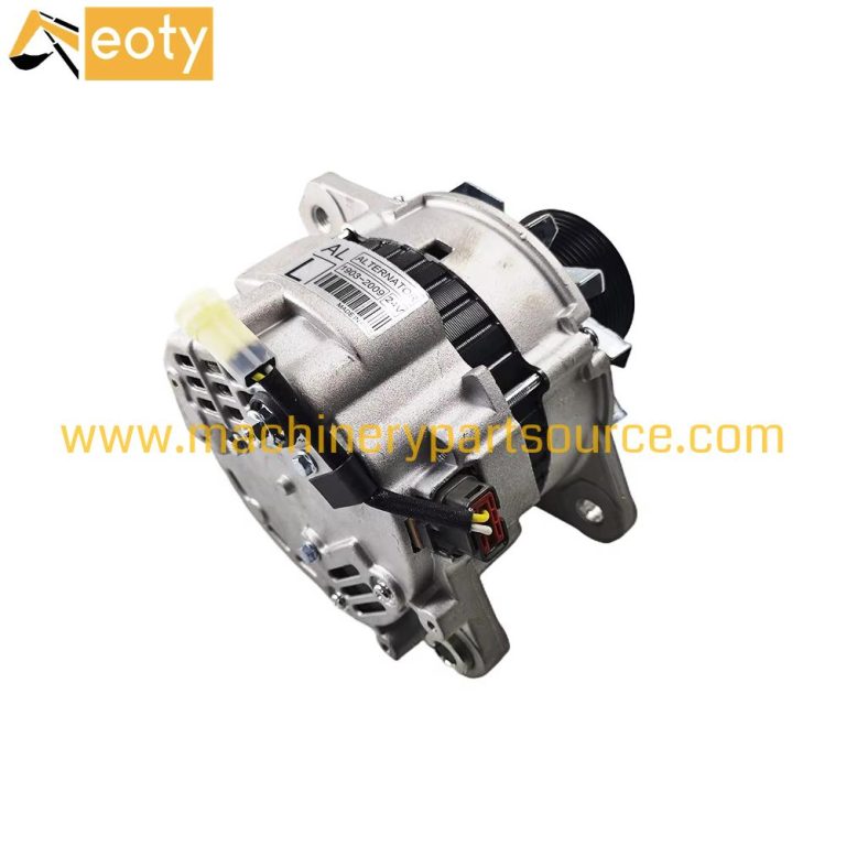 Alternator 24V 55A 12PK for Mitsubishi S6E Engine | E320D | 34468-25100 212-8561
