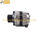 Alternator 24V 55A 12PK for Mitsubishi S6E Engine | E320D | 34468-25100 212-8561 product image 4