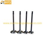 Mitsubishi S6E Engine Valve 32A04-10100 32A04-11100 – OEM Quality Replacement for Diesel Engines