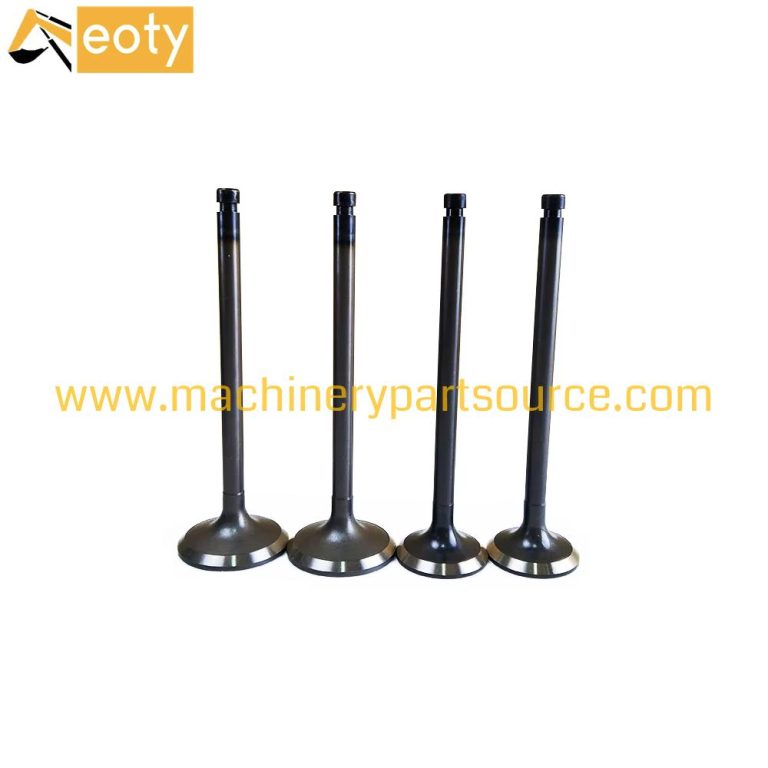 Mitsubishi S6E Engine Valve 32A04-10100 32A04-11100 – OEM Quality Replacement for Diesel Engines