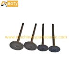 Mitsubishi S6E Engine Valve 32A04-10100 32A04-11100 – OEM Quality Replacement for Diesel Engines product image 2