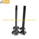 Mitsubishi S6E Engine Valve 32A04-10100 32A04-11100 – OEM Quality Replacement for Diesel Engines product image 3