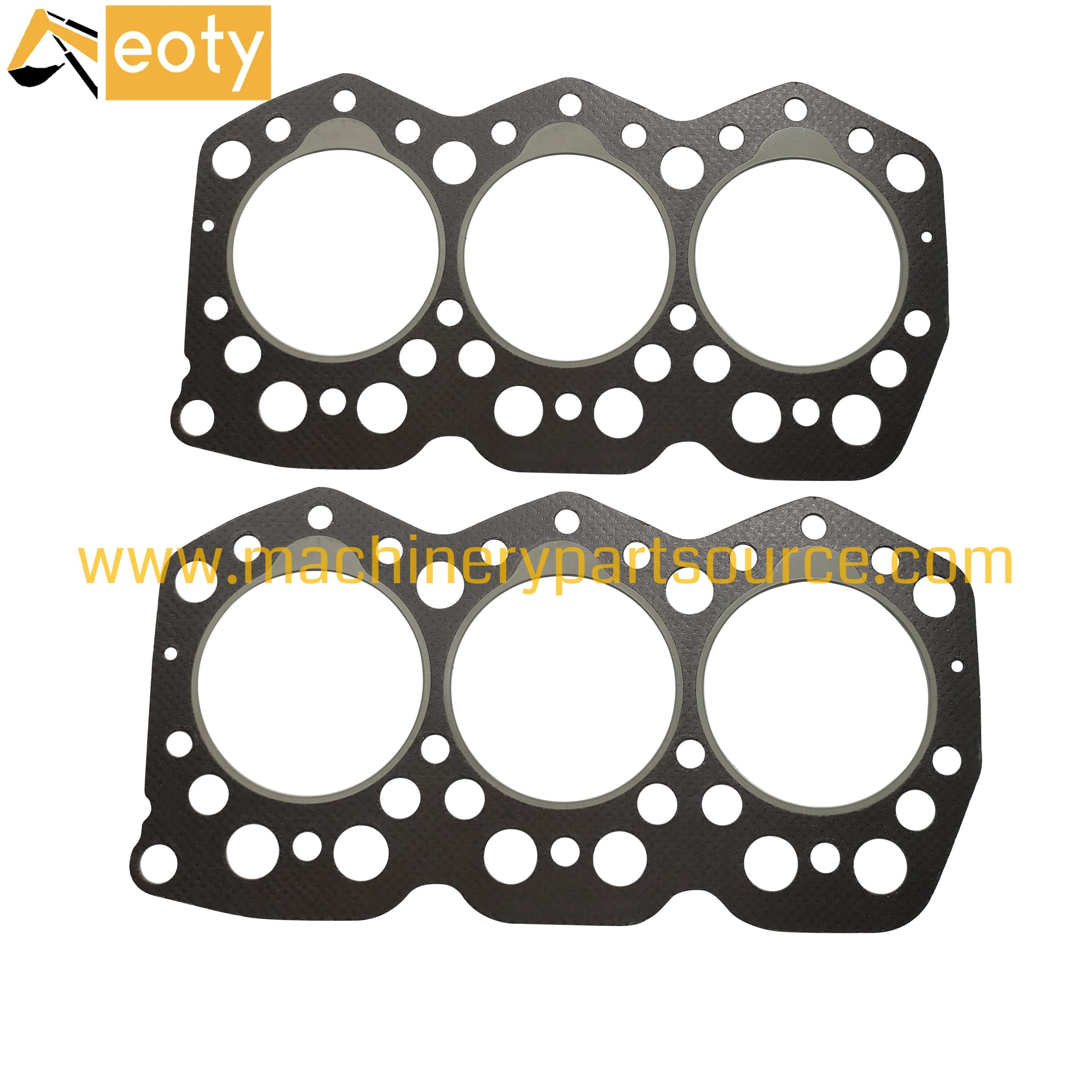 S6E2 Cylinder Head Gasket for Mitsubishi Forklift & Excavator Engine Parts