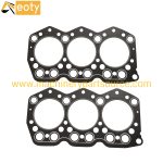 S6E2 Cylinder Head Gasket for Mitsubishi Forklift & Excavator Engine Parts product image 2