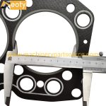 S6E2 Cylinder Head Gasket for Mitsubishi Forklift & Excavator Engine Parts product image 3